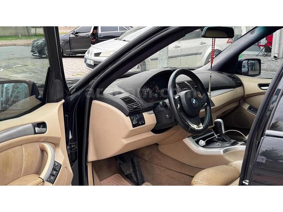 BÜYÜKÖZ OTOMOTİVDEN 3.0D X5