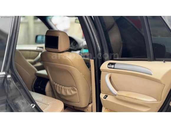 BÜYÜKÖZ OTOMOTİVDEN 3.0D X5