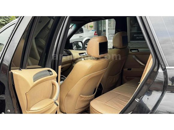 BÜYÜKÖZ OTOMOTİVDEN 3.0D X5