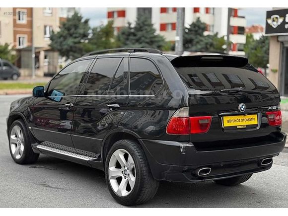 BÜYÜKÖZ OTOMOTİVDEN 3.0D X5