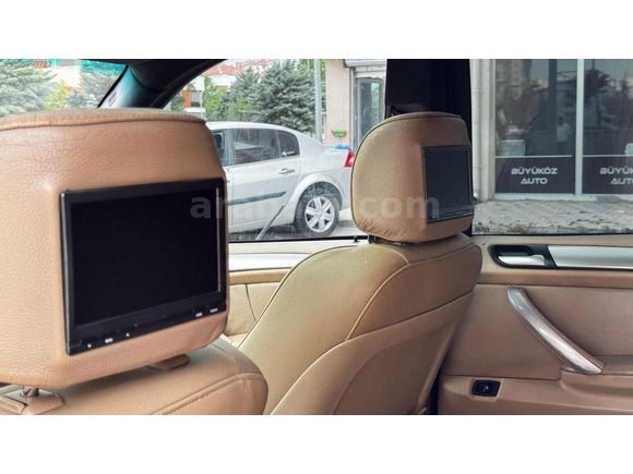 BÜYÜKÖZ OTOMOTİVDEN 3.0D X5