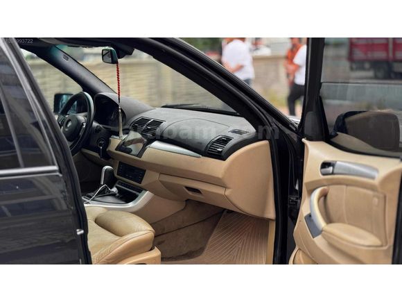 BÜYÜKÖZ OTOMOTİVDEN 3.0D X5