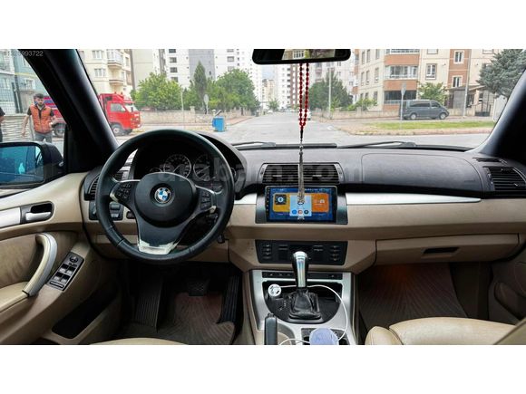 BÜYÜKÖZ OTOMOTİVDEN 3.0D X5