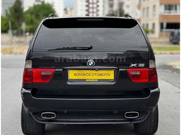 BÜYÜKÖZ OTOMOTİVDEN 3.0D X5