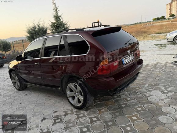 Uygun fiata konforlu x5