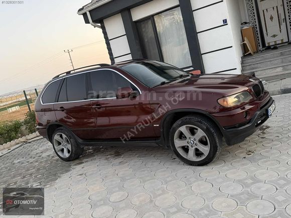 Uygun fiata konforlu x5