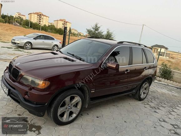 Uygun fiata konforlu x5