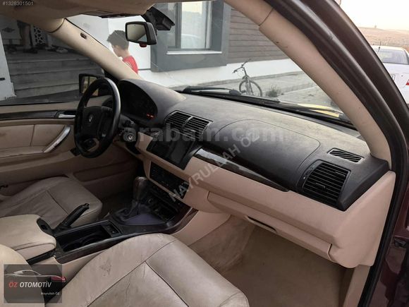 Uygun fiata konforlu x5