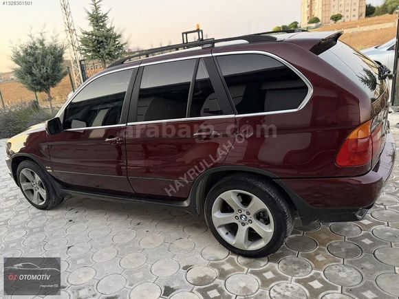 Uygun fiata konforlu x5