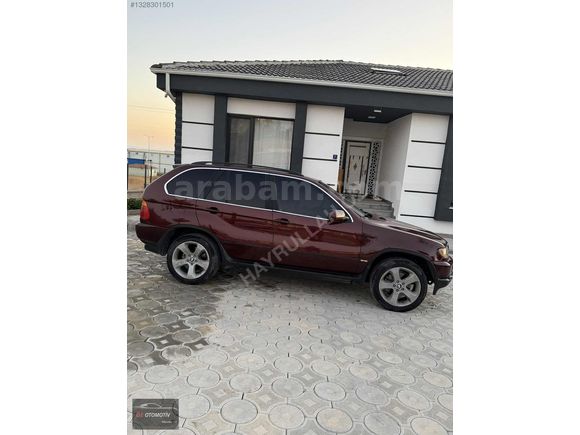 Uygun fiata konforlu x5