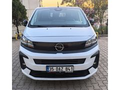 OPEL VİVARO 1.5 DİZEL ULTİMATE XL(UZUN ŞASİ) ÇİFT SÜRGÜ 2026 MODEL 