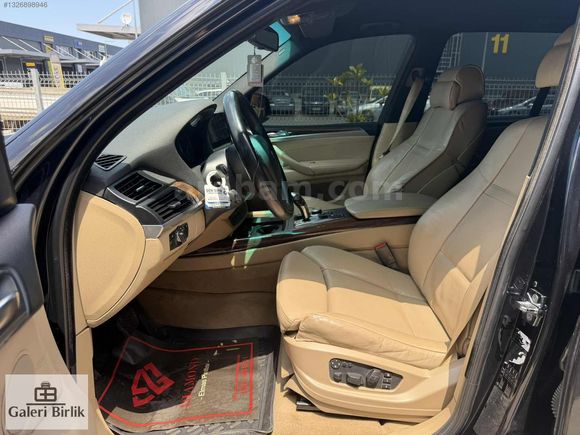 2007 MODEL TRAMERSİZ DEĞİŞENSİZ BMW X5 3.0d xDrive
