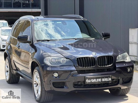 2007 MODEL TRAMERSİZ DEĞİŞENSİZ BMW X5 3.0d xDrive