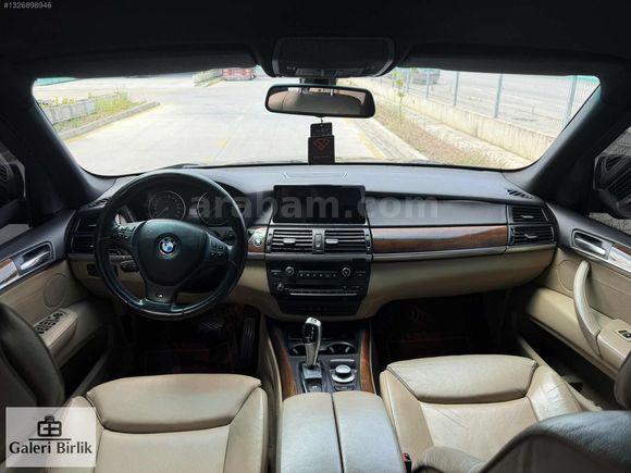 2007 MODEL TRAMERSİZ DEĞİŞENSİZ BMW X5 3.0d xDrive