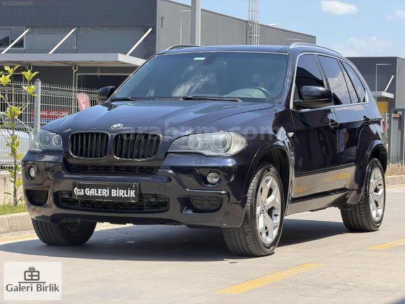 2007 MODEL TRAMERSİZ DEĞİŞENSİZ BMW X5 3.0d xDrive