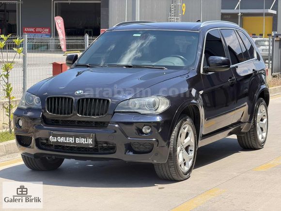 2007 MODEL TRAMERSİZ DEĞİŞENSİZ BMW X5 3.0d xDrive