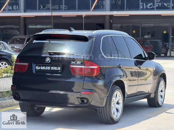 2007 MODEL TRAMERSİZ DEĞİŞENSİZ BMW X5 3.0d xDrive