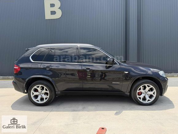 2007 MODEL TRAMERSİZ DEĞİŞENSİZ BMW X5 3.0d xDrive