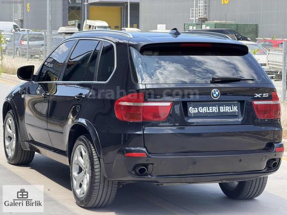 2007 MODEL TRAMERSİZ DEĞİŞENSİZ BMW X5 3.0d xDrive