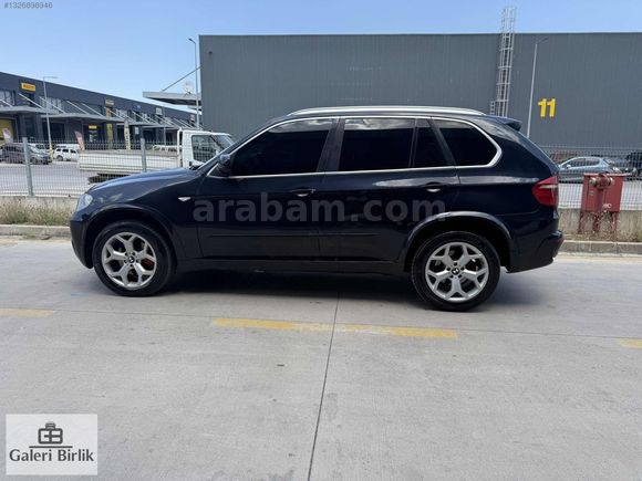 2007 MODEL TRAMERSİZ DEĞİŞENSİZ BMW X5 3.0d xDrive