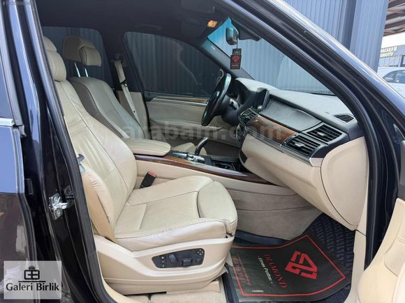 2007 MODEL TRAMERSİZ DEĞİŞENSİZ BMW X5 3.0d xDrive