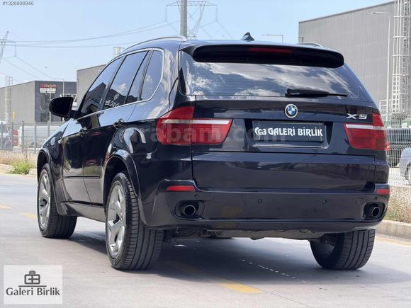 2007 MODEL TRAMERSİZ DEĞİŞENSİZ BMW X5 3.0d xDrive