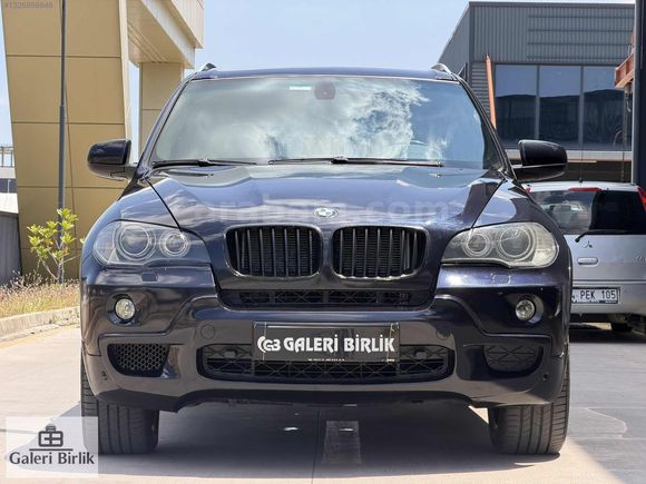 2007 MODEL TRAMERSİZ DEĞİŞENSİZ BMW X5 3.0d xDrive