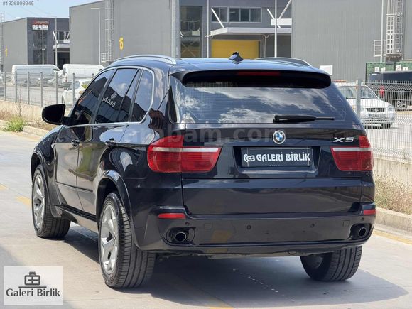 2007 MODEL TRAMERSİZ DEĞİŞENSİZ BMW X5 3.0d xDrive