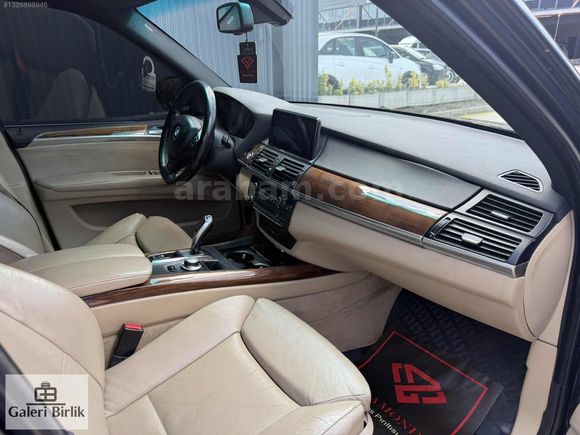 2007 MODEL TRAMERSİZ DEĞİŞENSİZ BMW X5 3.0d xDrive