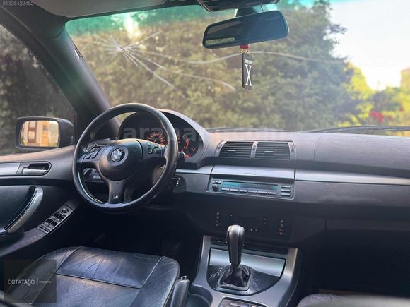 2004 BMW X5 E53 3.0 d 4x4 SUNROOF HAFIZALI KOLTUK