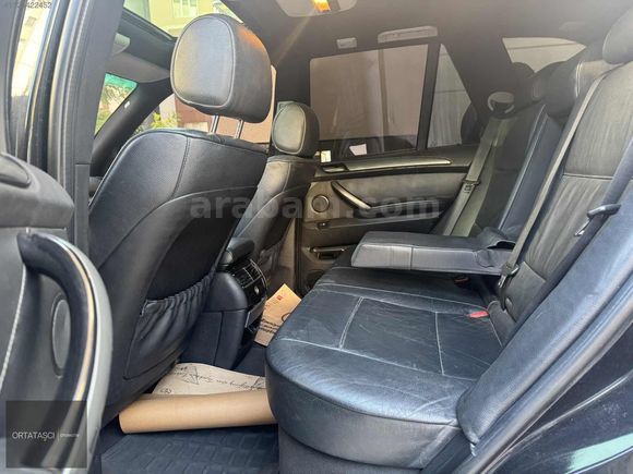 2004 BMW X5 E53 3.0 d 4x4 SUNROOF HAFIZALI KOLTUK