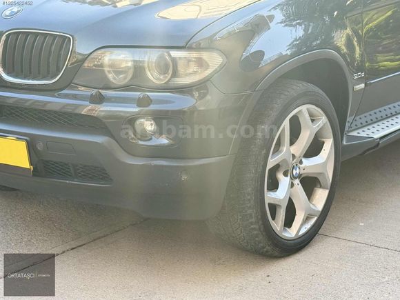 2004 BMW X5 E53 3.0 d 4x4 SUNROOF HAFIZALI KOLTUK