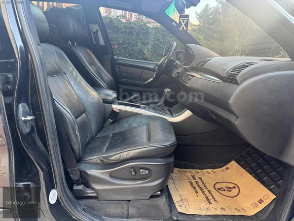 2004 BMW X5 E53 3.0 d 4x4 SUNROOF HAFIZALI KOLTUK