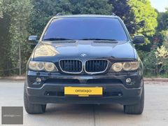 2004 BMW X5 E53 3.0 d 4x4 SUNROOF HAFIZALI KOLTUK
