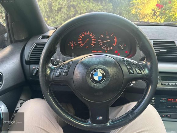2004 BMW X5 E53 3.0 d 4x4 SUNROOF HAFIZALI KOLTUK