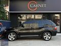 CARNET 2003 X5 4.6İS V8 G.GÖRŞ K.ISITMA SUNROOF E.KLTUK