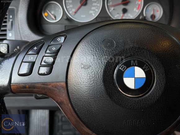CARNET 2003 X5 4.6İS V8 G.GÖRŞ K.ISITMA SUNROOF E.KLTUK