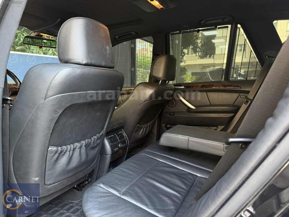 CARNET 2003 X5 4.6İS V8 G.GÖRŞ K.ISITMA SUNROOF E.KLTUK
