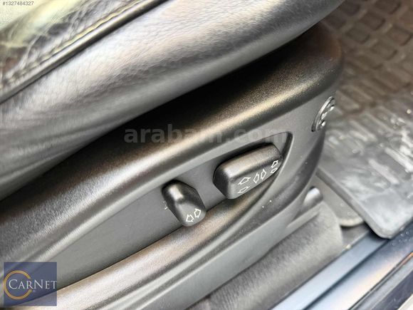 CARNET 2003 X5 4.6İS V8 G.GÖRŞ K.ISITMA SUNROOF E.KLTUK