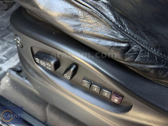 CARNET 2003 X5 4.6İS V8 G.GÖRŞ K.ISITMA SUNROOF E.KLTUK