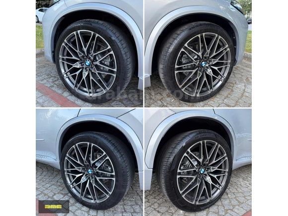 BMW X5 3.0d e70 - G05 //M COMPETİTİON PROJECT - SİLVER EDİTİON