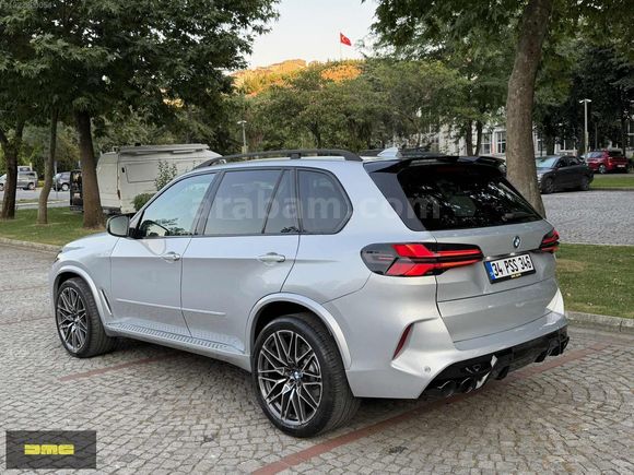 BMW X5 3.0d e70 - G05 //M COMPETİTİON PROJECT - SİLVER EDİTİON