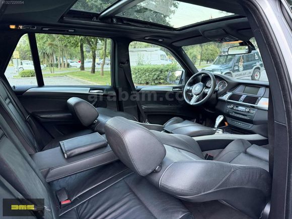 BMW X5 3.0d e70 - G05 //M COMPETİTİON PROJECT - SİLVER EDİTİON