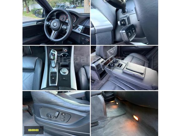 BMW X5 3.0d e70 - G05 //M COMPETİTİON PROJECT - SİLVER EDİTİON