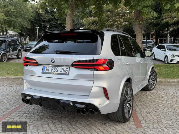 BMW X5 3.0d e70 - G05 //M COMPETİTİON PROJECT - SİLVER EDİTİON