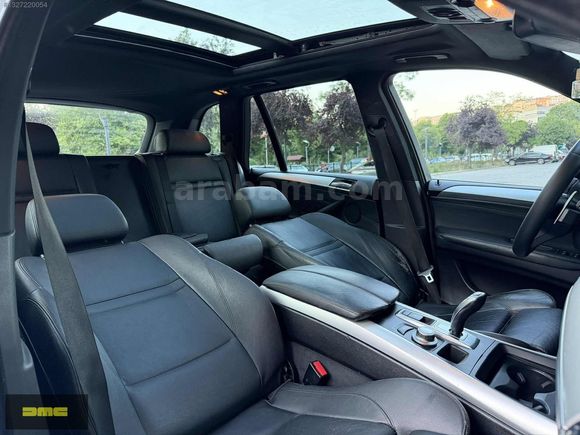 BMW X5 3.0d e70 - G05 //M COMPETİTİON PROJECT - SİLVER EDİTİON