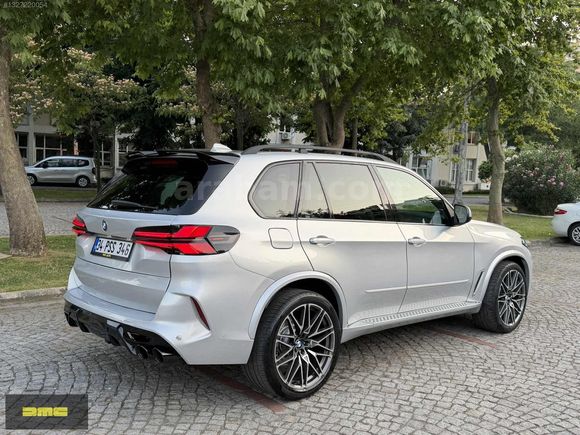 BMW X5 3.0d e70 - G05 //M COMPETİTİON PROJECT - SİLVER EDİTİON