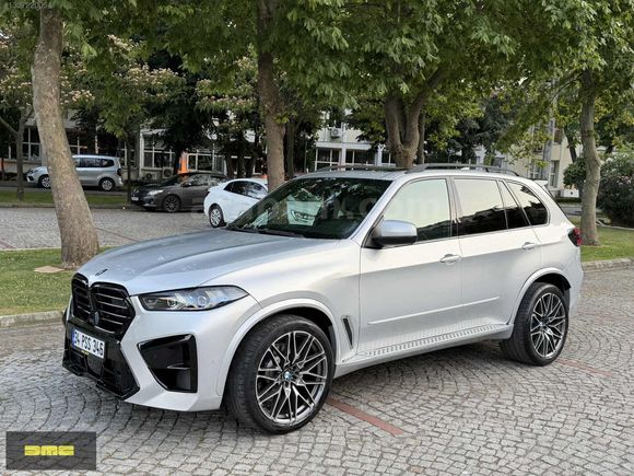 BMW X5 3.0d e70 - G05 //M COMPETİTİON PROJECT - SİLVER EDİTİON