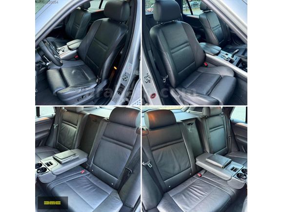 BMW X5 3.0d e70 - G05 //M COMPETİTİON PROJECT - SİLVER EDİTİON