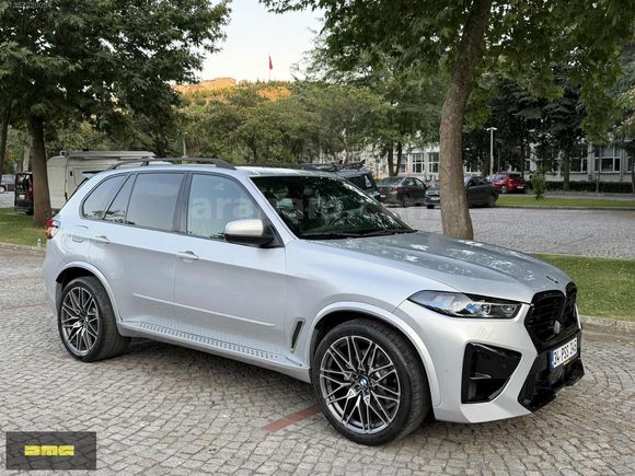 BMW X5 3.0d e70 - G05 //M COMPETİTİON PROJECT - SİLVER EDİTİON